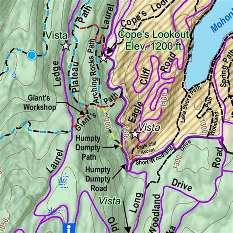 mohonk preserve|mohonk preserve maps.